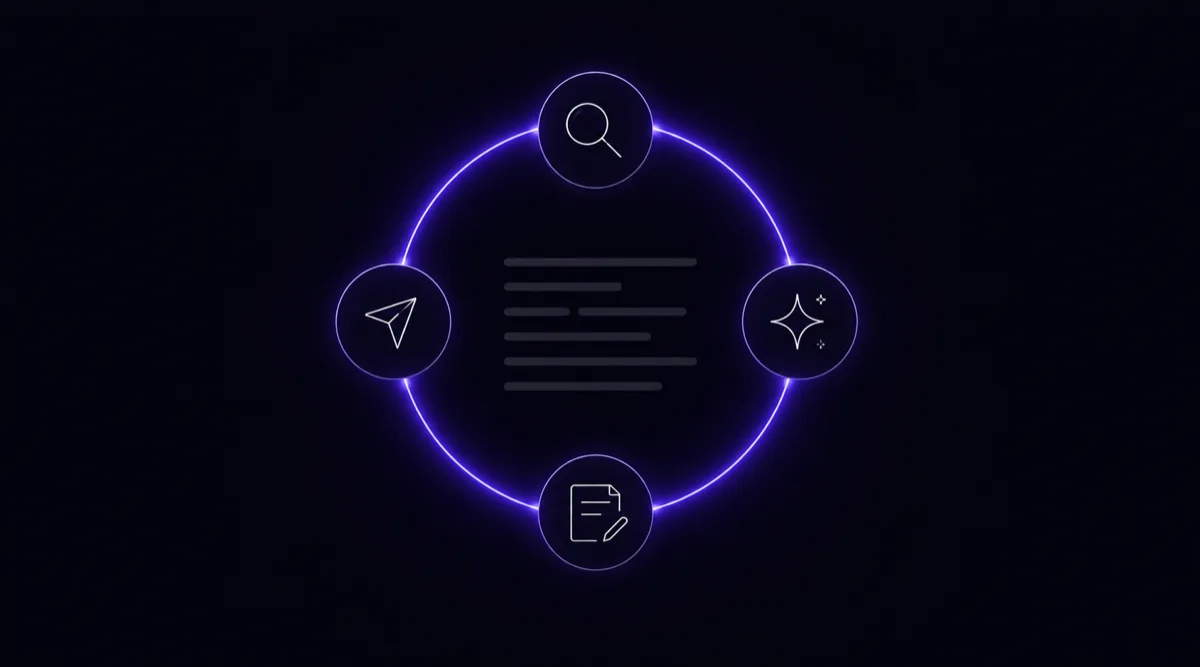 Autonomous Publishing: The n8n + Perplexity Content Loop Explained